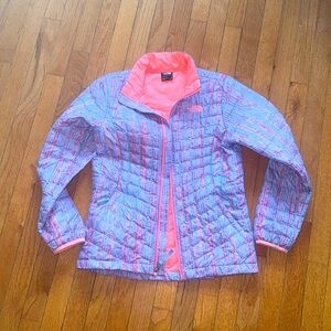 Girls North Fave jacket size L